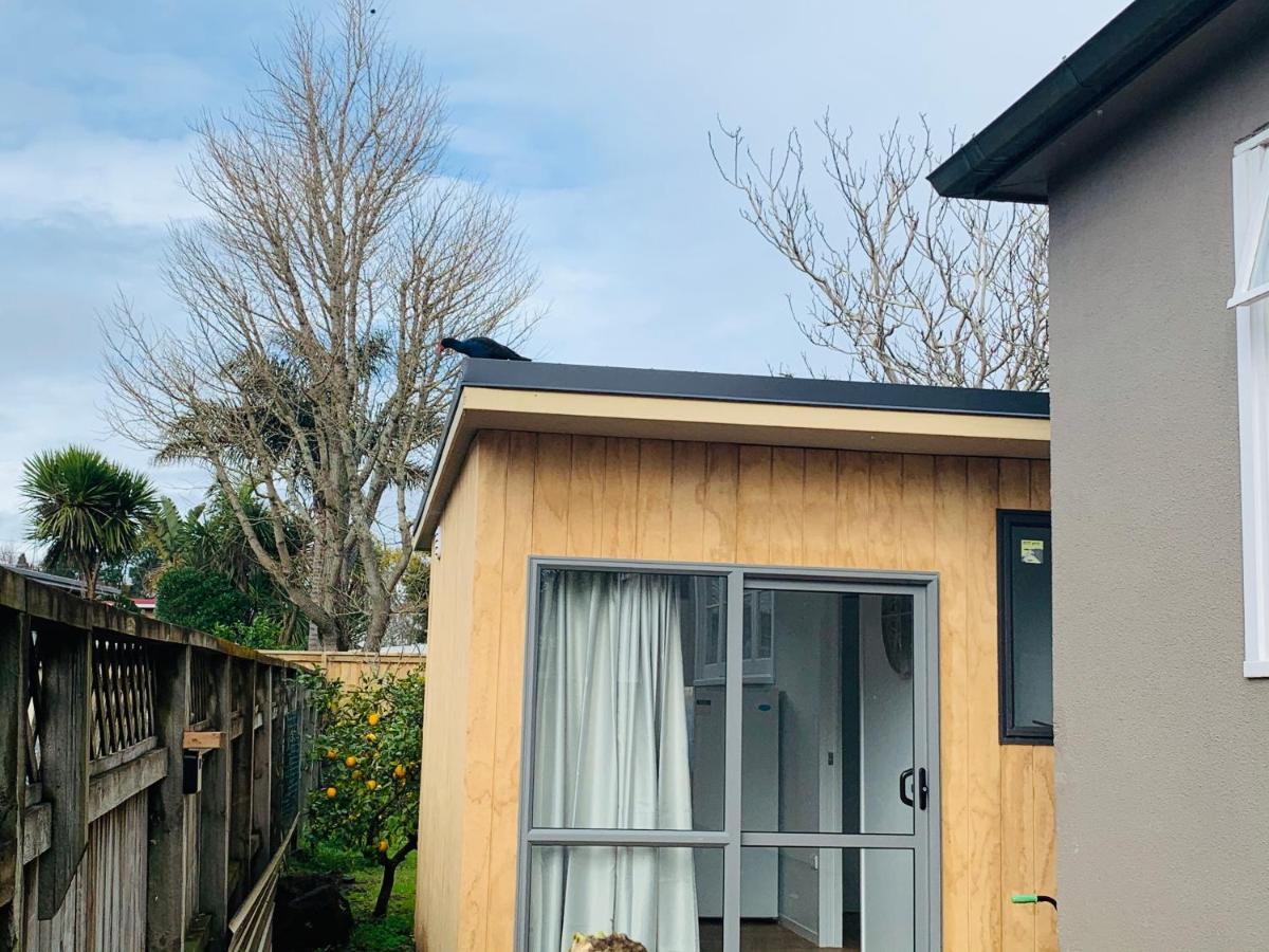“Entire Nest In City Fringe” Apartamento Auckland Exterior foto