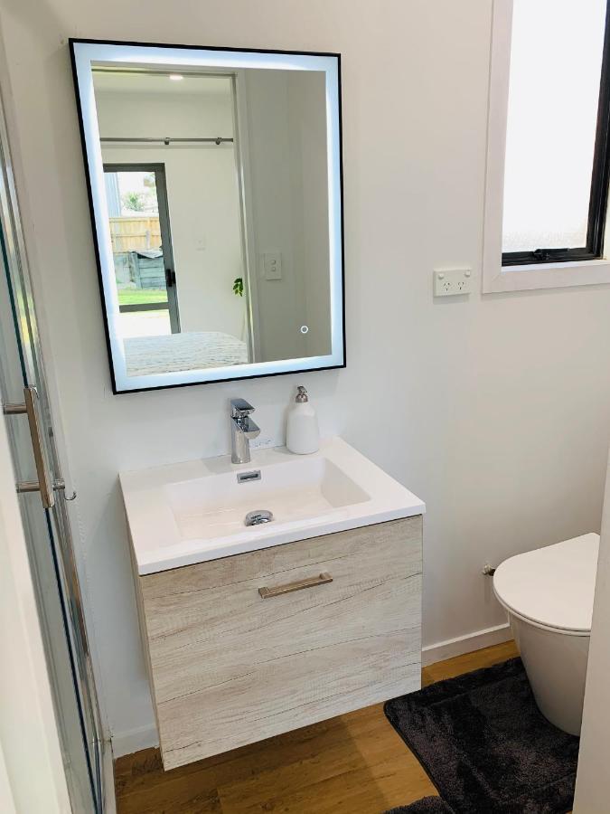 “Entire Nest In City Fringe” Apartamento Auckland Exterior foto